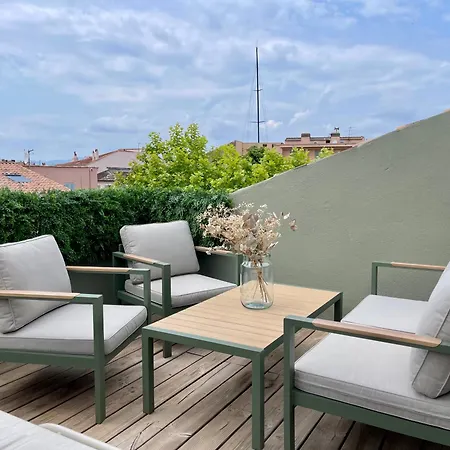 Coeur De - 2 - Terrasse - Parking Appartement *