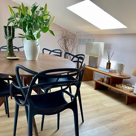 Apartman Coeur De - 2 - Terrasse - Parking