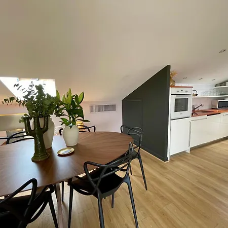 Apartman Coeur De - 2 - Terrasse - Parking *