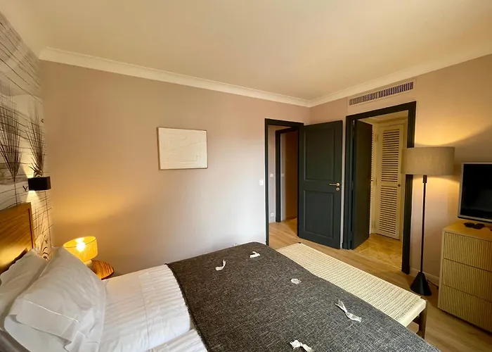 Apartment Coeur De - 2 - Terrasse - Parking