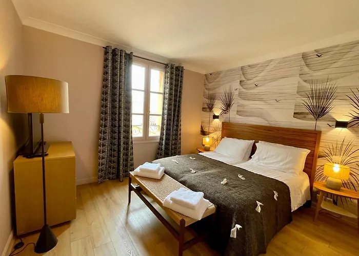 Cœur De - 2 - Terrasse - Parking * Saint-Tropez