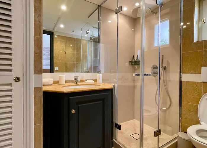 Cœur De - 2 - Terrasse - Parking * Saint-Tropez