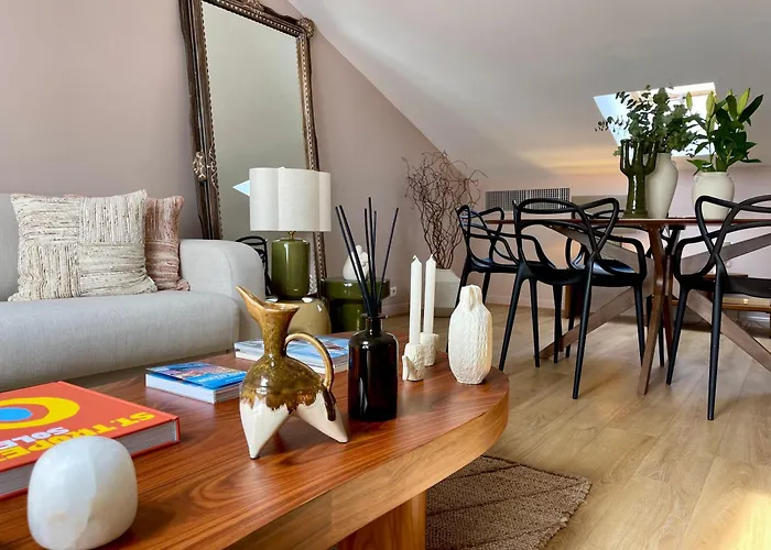 Cœur De - 2 - Terrasse - Parking Saint-Tropez