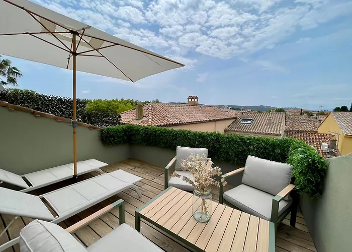 Cœur De - 2 - Terrasse - Parking Appartement *