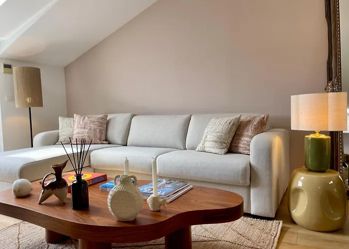 Cœur De - 2 - Terrasse - Parking Appartement Saint-Tropez